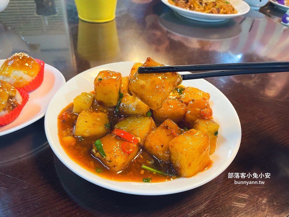 2025【永哥港式點心坊】在地人激推的港式飲茶，腐皮捲、叉燒包和干炒牛河每樣都無雷