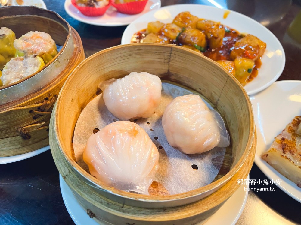 2025【永哥港式點心坊】在地人激推的港式飲茶，腐皮捲、叉燒包和干炒牛河每樣都無雷