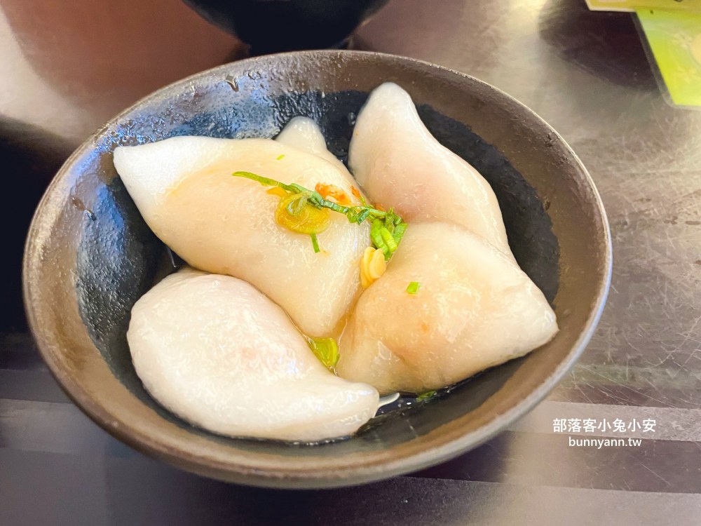 苗栗【江技舊記】代代相傳老字號名店，餛飩、水晶餃和湯麵每樣都好吃
