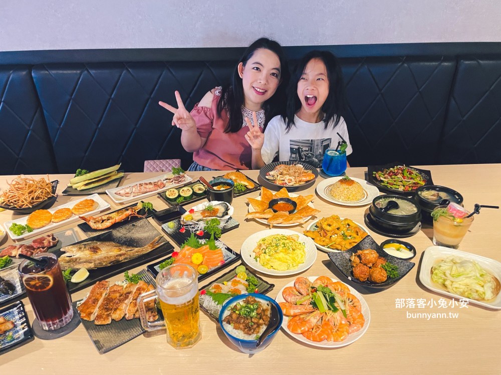 宜蘭「津吉餐酒館」營業到凌晨的餐酒館，滷肉飯、生蠔和海大蝦每樣都好吃