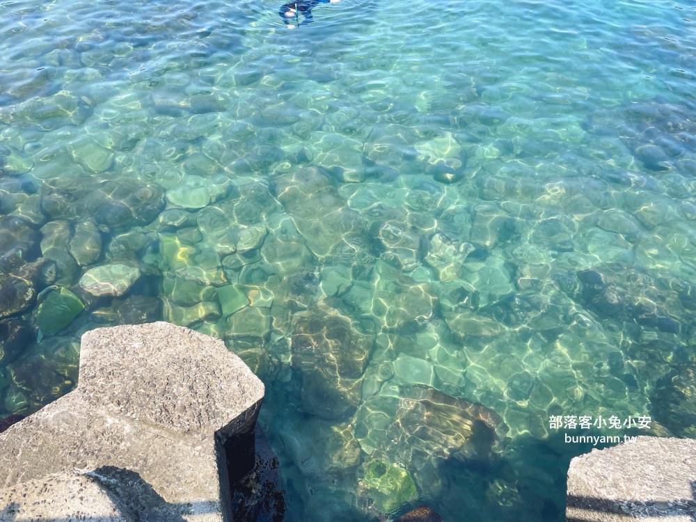 【外木山海興游泳池】基隆最消暑！玩水看海必訪秘境推薦