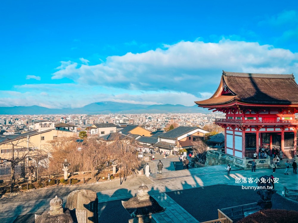 京都【清水寺】一日遊全攻略，必看亮點＋周邊景點總整理