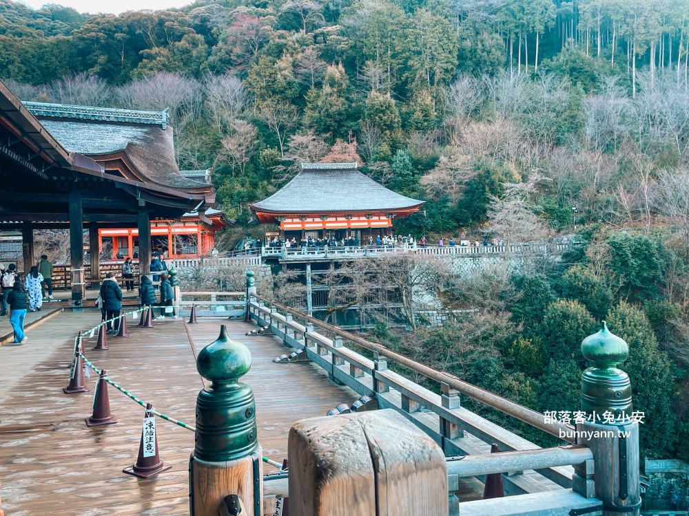 京都【清水寺】一日遊全攻略，必看亮點＋周邊景點總整理