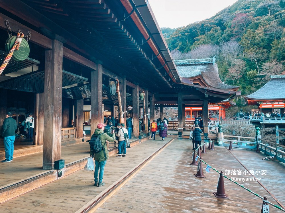 京都【清水寺】一日遊全攻略，必看亮點＋周邊景點總整理