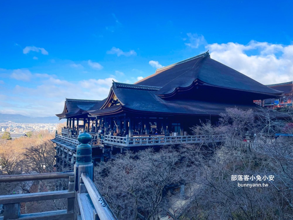 京都【清水寺】一日遊全攻略，必看亮點＋周邊景點總整理