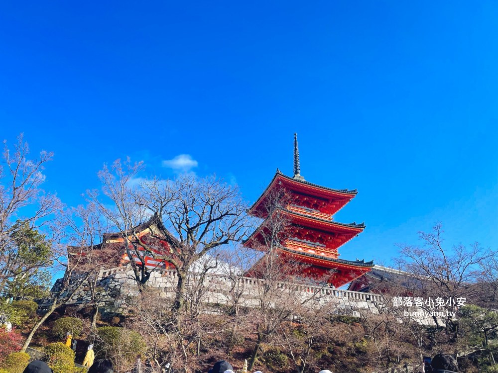 京都【清水寺】一日遊全攻略，必看亮點＋周邊景點總整理