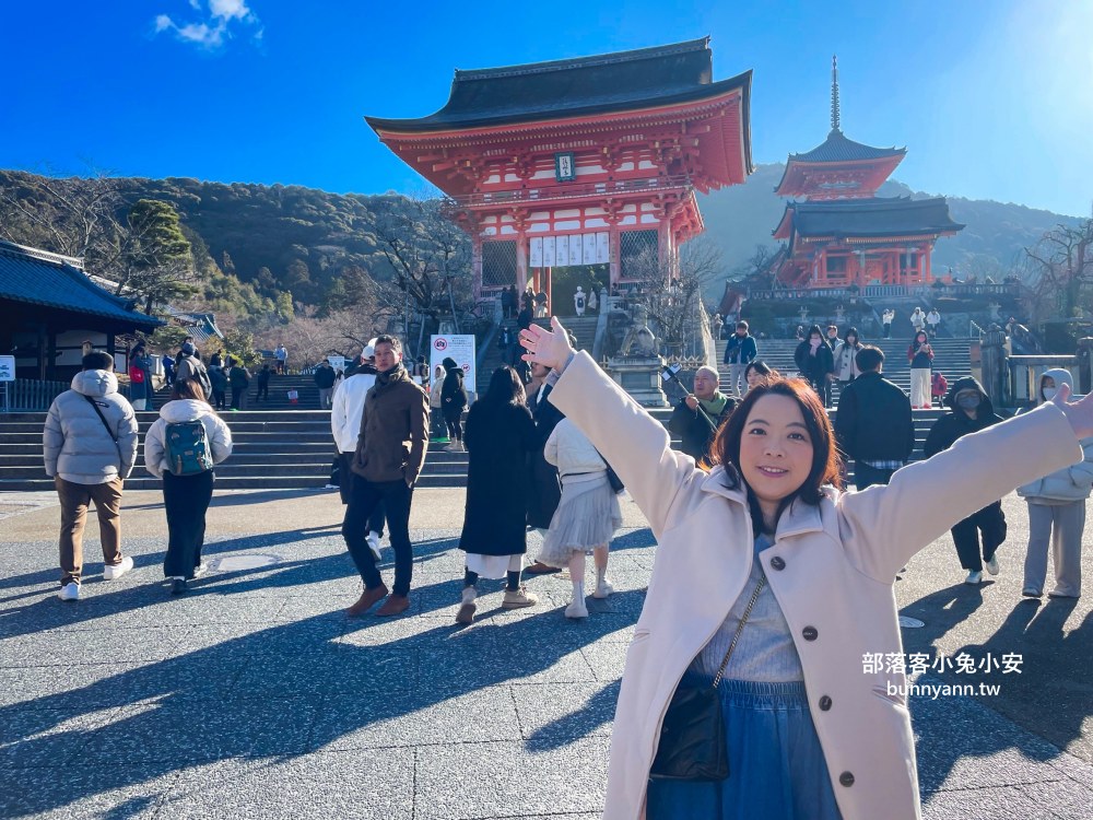 京都【清水寺】一日遊全攻略，必看亮點＋周邊景點總整理
