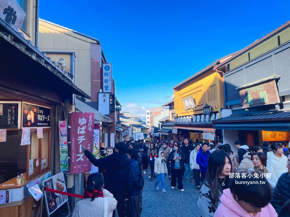 京都【清水寺】一日遊全攻略，必看亮點＋周邊景點總整理