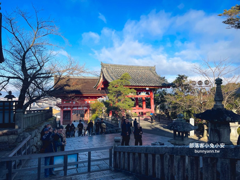 京都【清水寺】一日遊全攻略，必看亮點＋周邊景點總整理