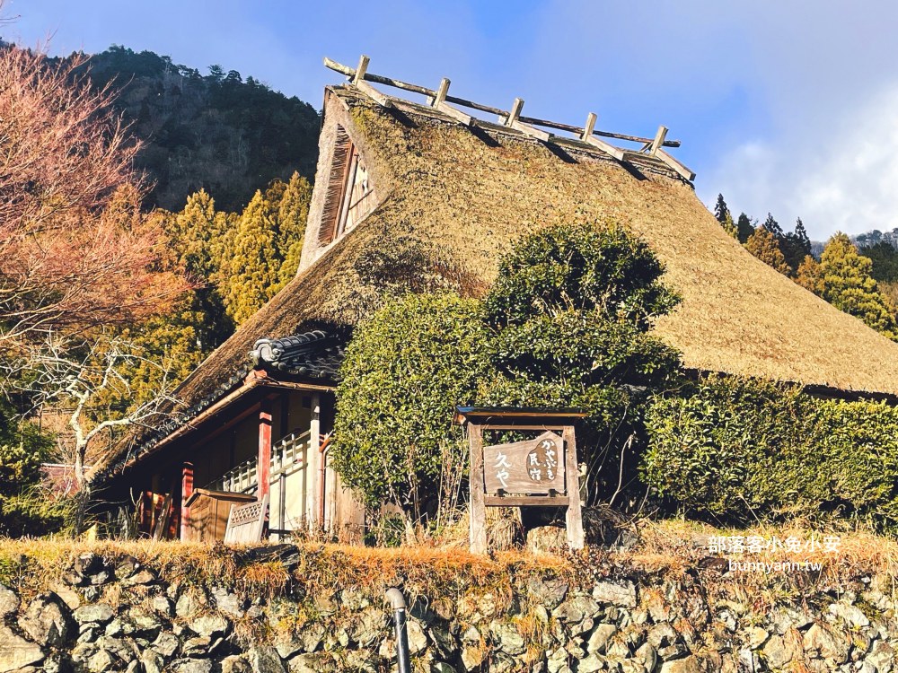 京都【美山町合掌村】迷你版小合掌村，點燈、雪景和村落景色每個都好美