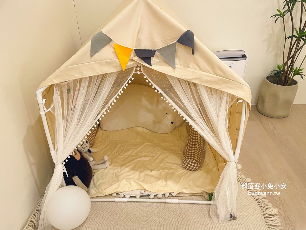 2025【葉子祕境】南投埔里森林系Villa，有大片草皮與戲水區，貼近大自然好地方
