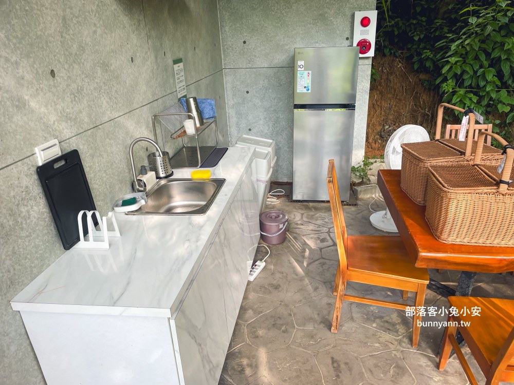 2025【葉子祕境】南投埔里森林系Villa，有大片草皮與戲水區，貼近大自然好地方