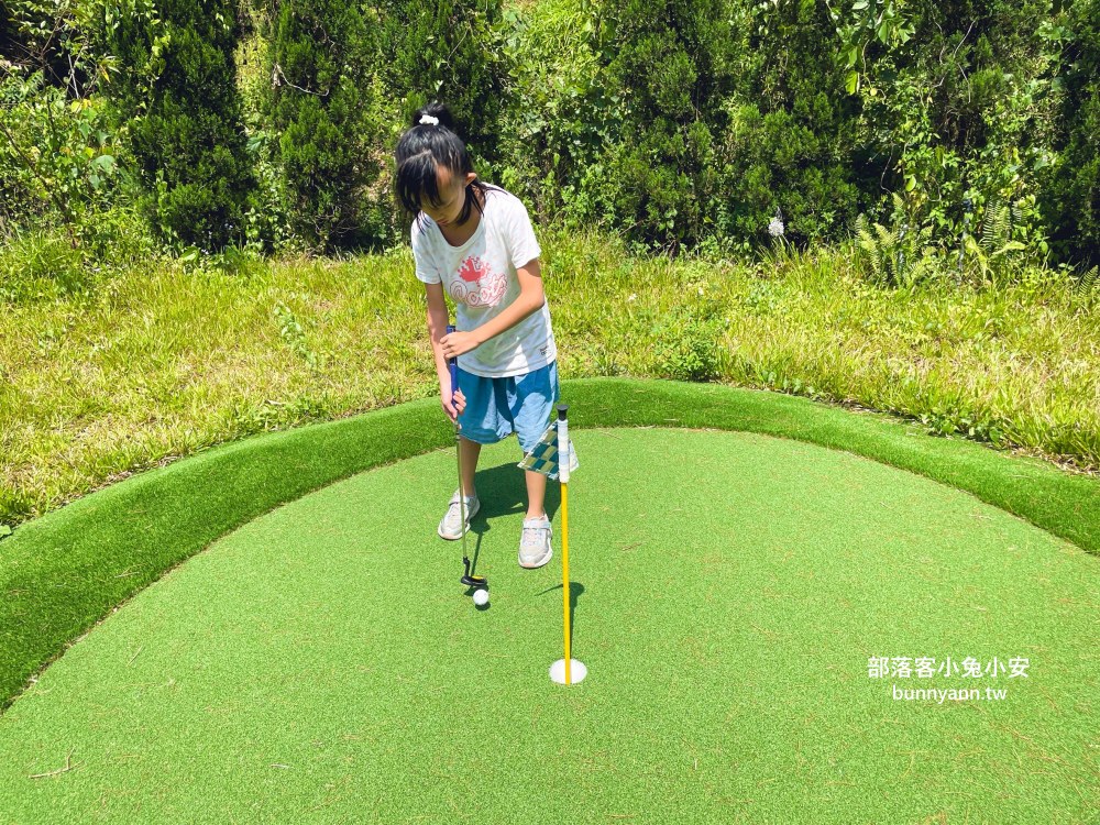 2025【葉子祕境】南投埔里森林系Villa，有大片草皮與戲水區，貼近大自然好地方