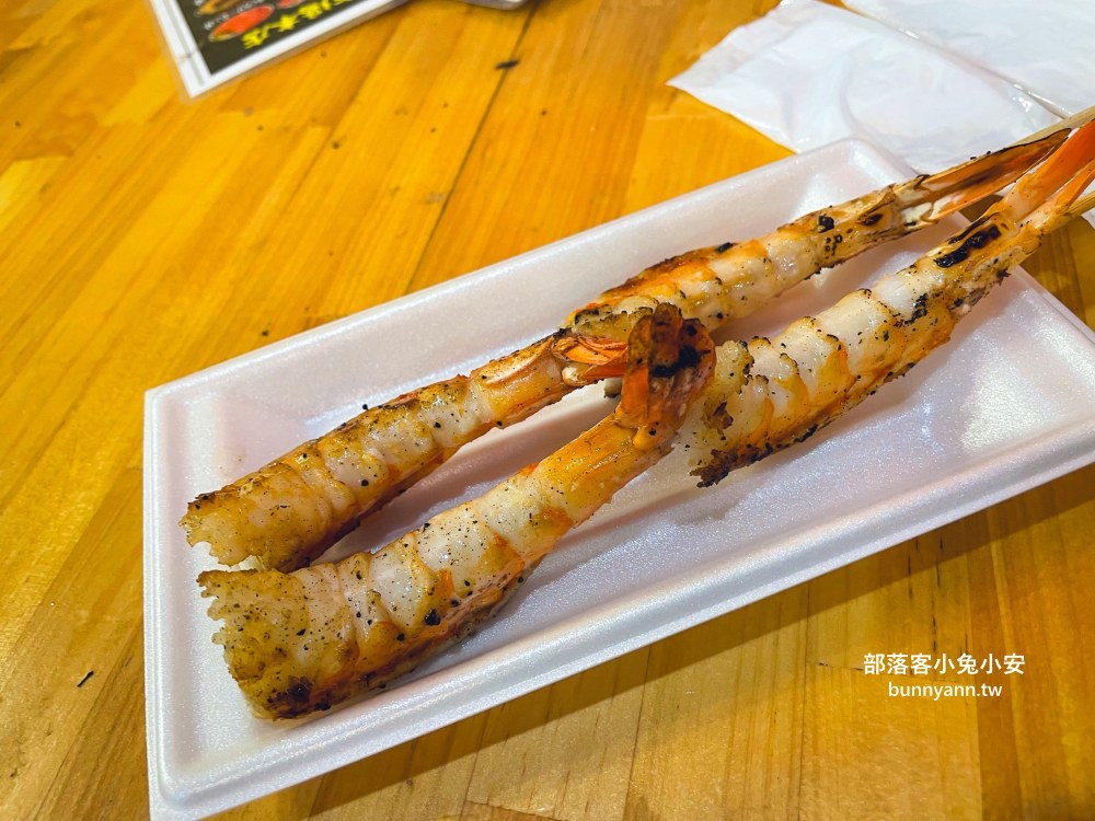 京都錦市場美食爆吃攻略｜和牛串、海鮮、炸物像極碧砂漁港，價格卻讓人喊盤子！