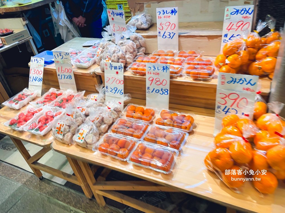 京都錦市場美食爆吃攻略｜和牛串、海鮮、炸物像極碧砂漁港，價格卻讓人喊盤子！