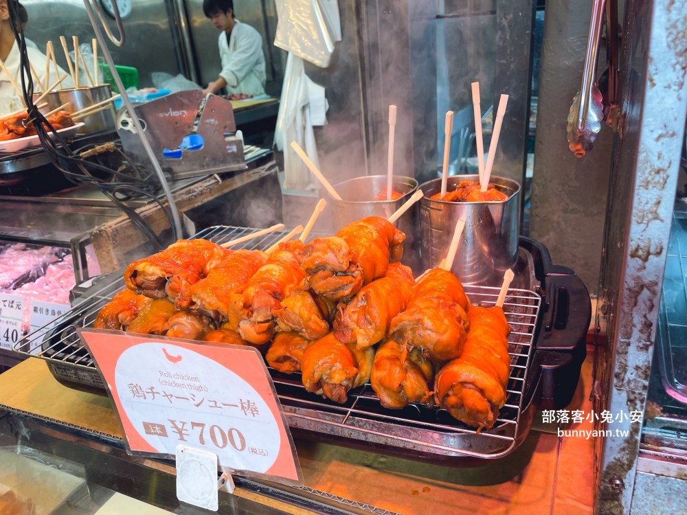 京都錦市場美食爆吃攻略｜和牛串、海鮮、炸物像極碧砂漁港，價格卻讓人喊盤子！