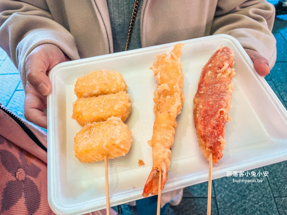 京都錦市場美食爆吃攻略｜和牛串、海鮮、炸物像極碧砂漁港，價格卻讓人喊盤子！