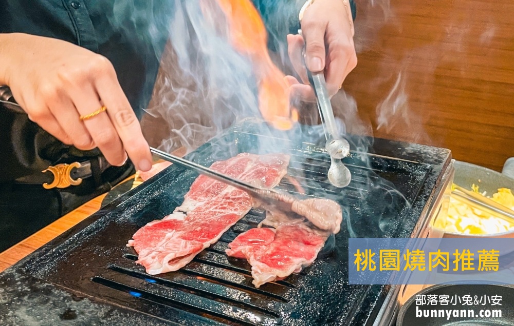 桃園燒肉推薦
