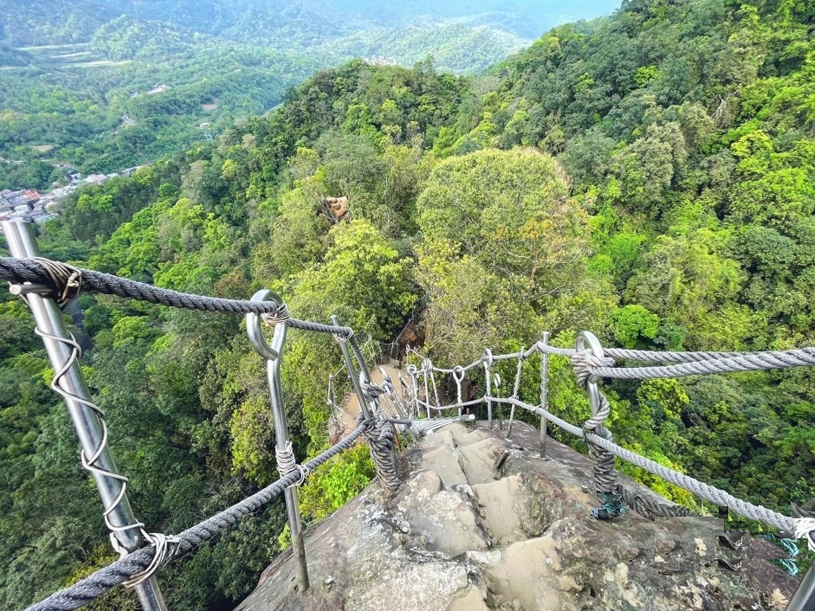 孝子山步道