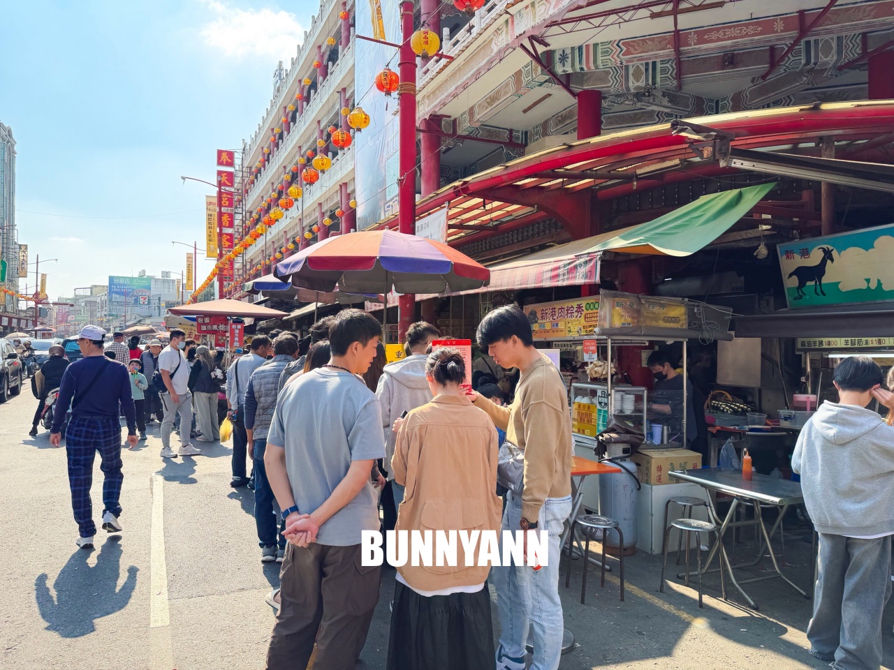 新港美食》新港生炒鴨肉羹，傳承百年的新港鄉好味道