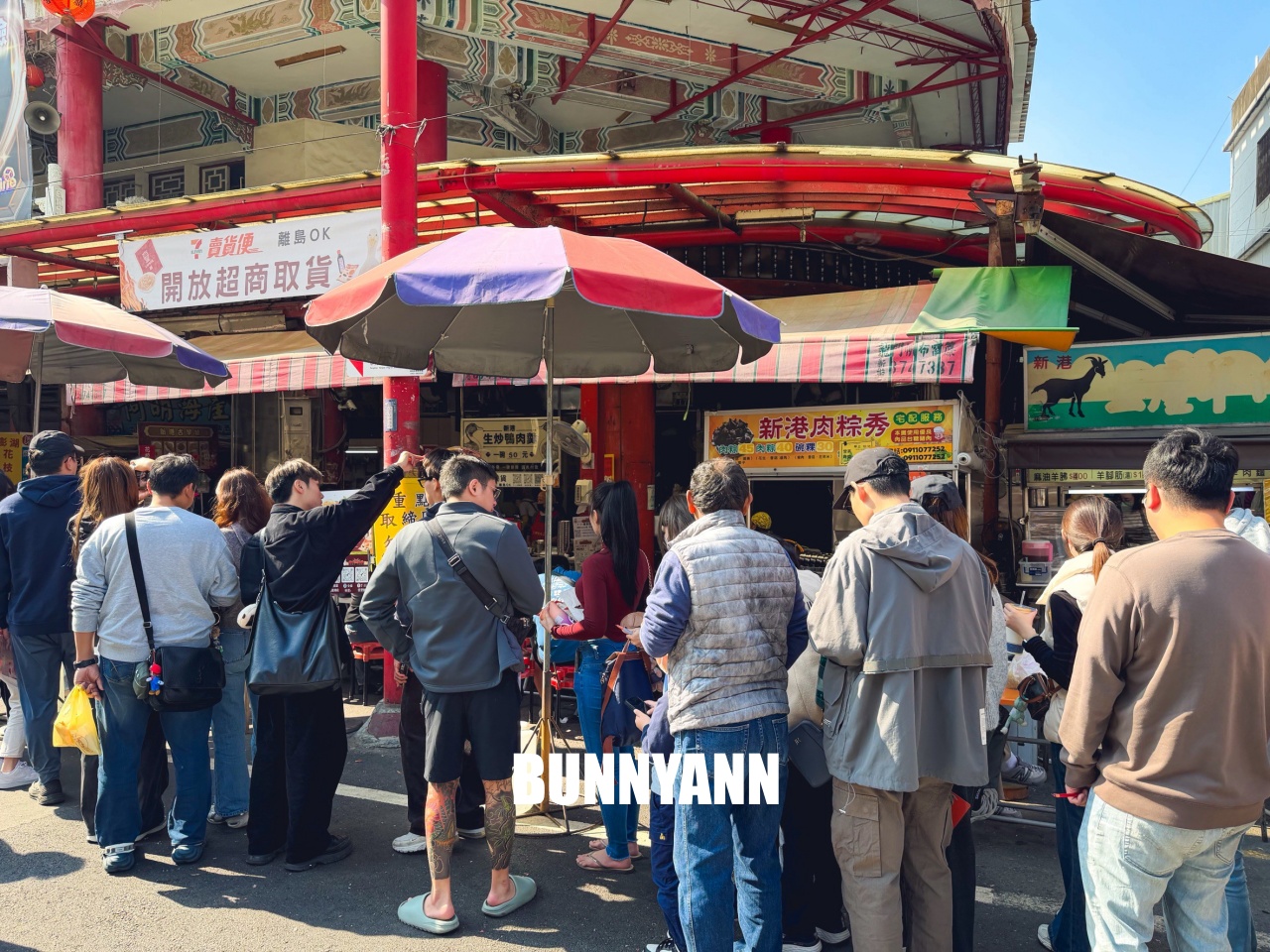 新港美食》新港生炒鴨肉羹，傳承百年的新港鄉好味道