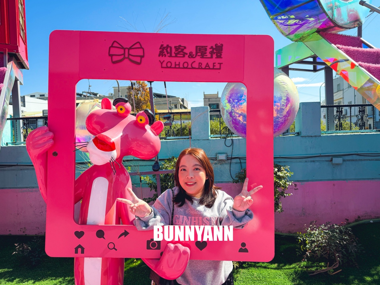 后里最強室內景點！約客厚禮築夢手創館，美拍夢幻城堡、木作DIY好玩到翻天