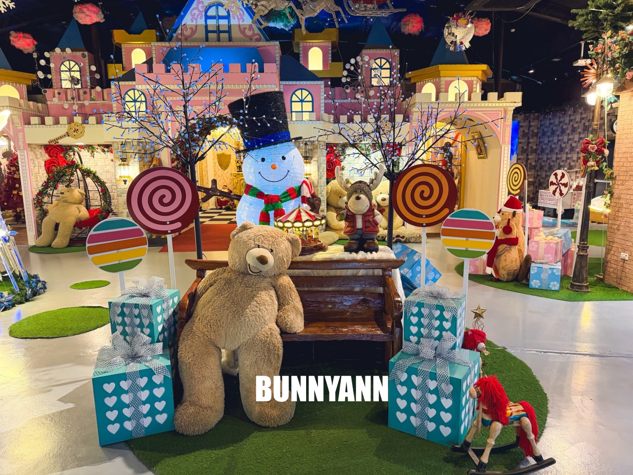 后里最強室內景點！約客厚禮築夢手創館，美拍夢幻城堡、木作DIY好玩到翻天