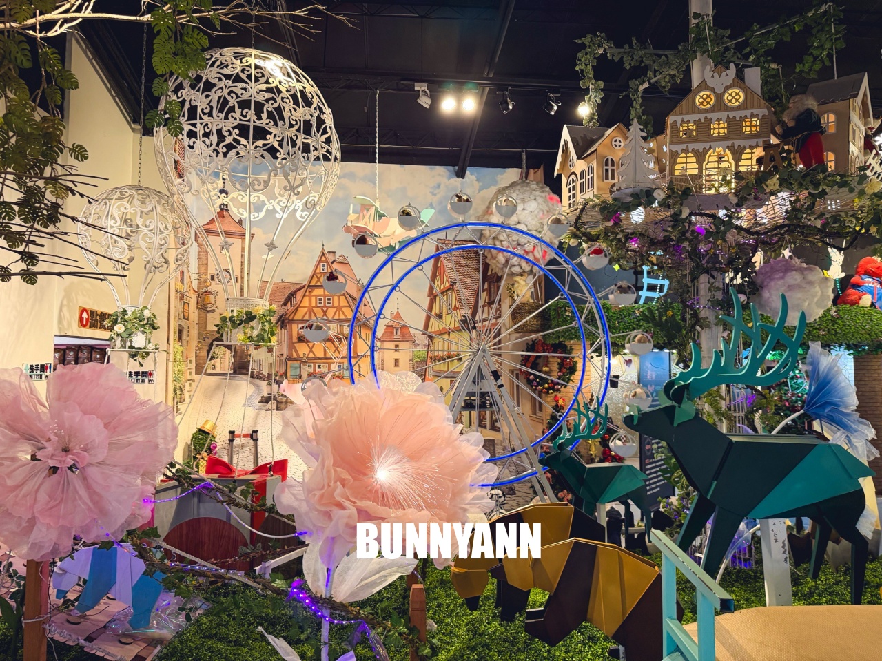 后里最強室內景點！約客厚禮築夢手創館，美拍夢幻城堡、木作DIY好玩到翻天