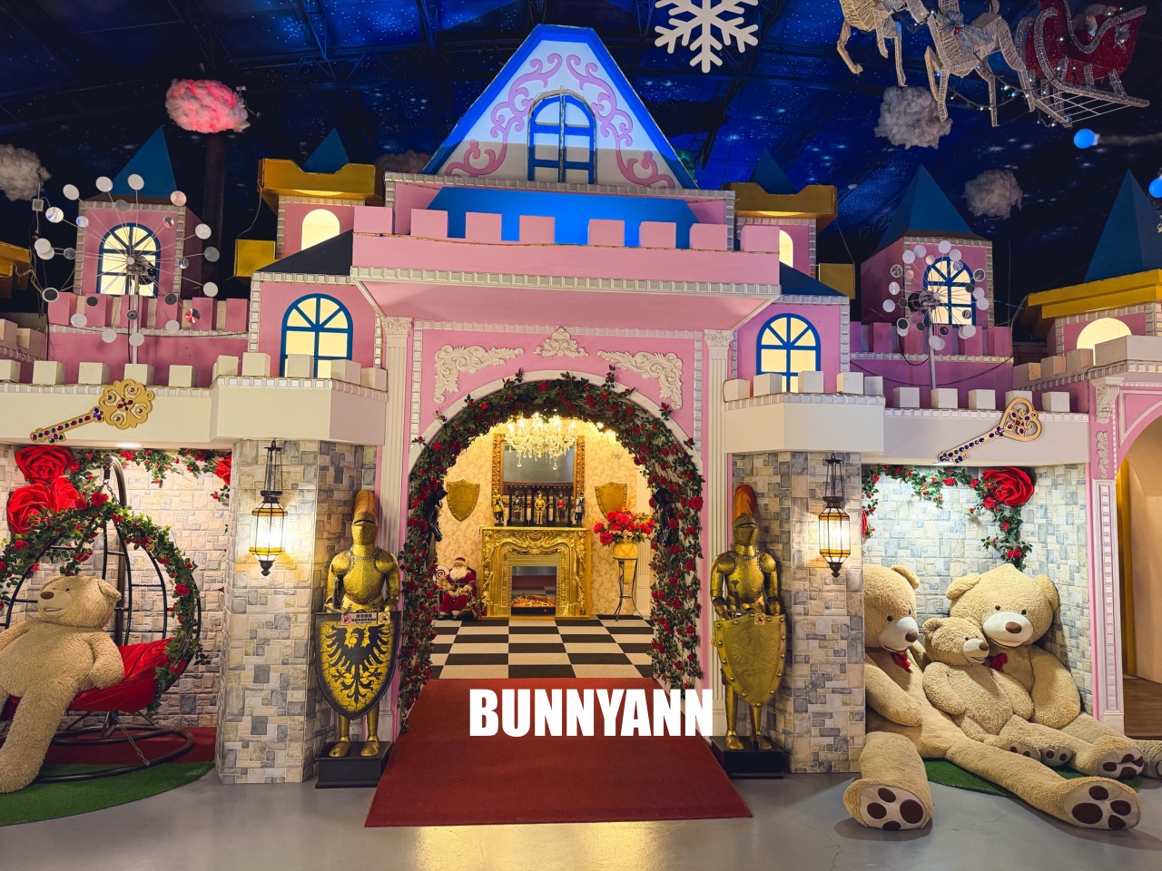 后里最強室內景點！約客厚禮築夢手創館，美拍夢幻城堡、木作DIY好玩到翻天