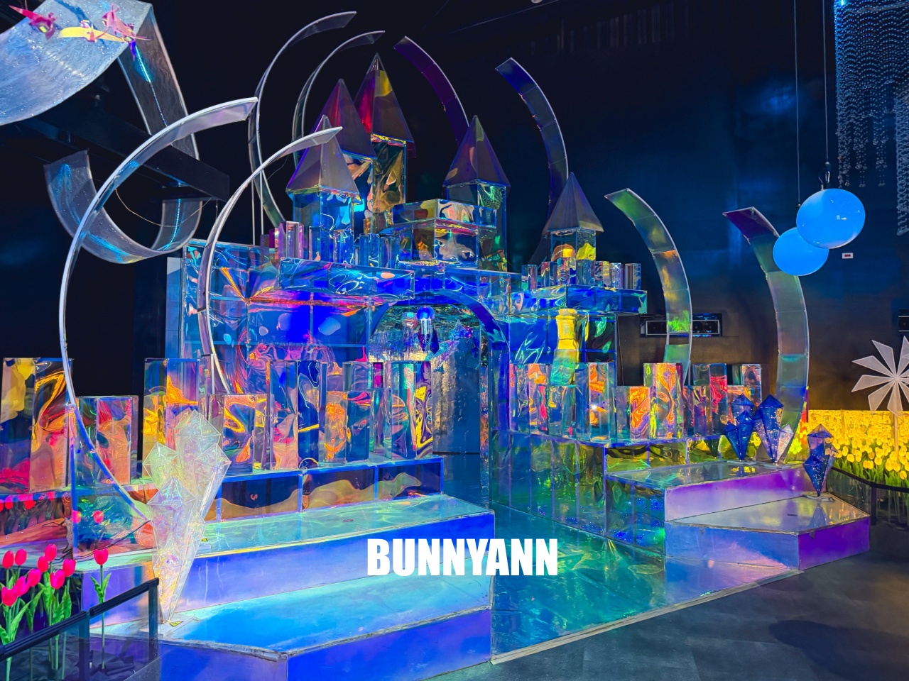 后里最強室內景點！約客厚禮築夢手創館，美拍夢幻城堡、木作DIY好玩到翻天