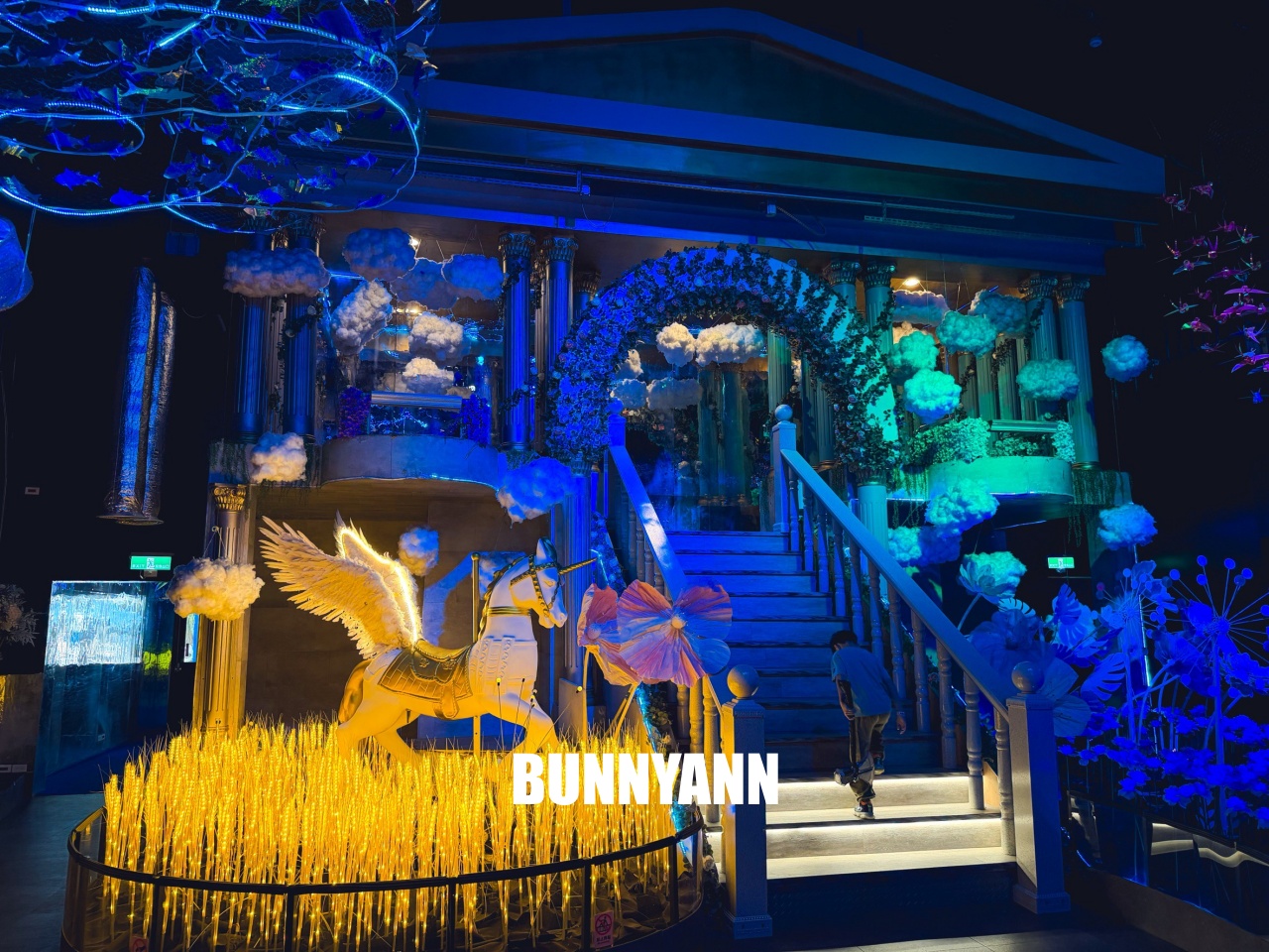 后里最強室內景點！約客厚禮築夢手創館，美拍夢幻城堡、木作DIY好玩到翻天