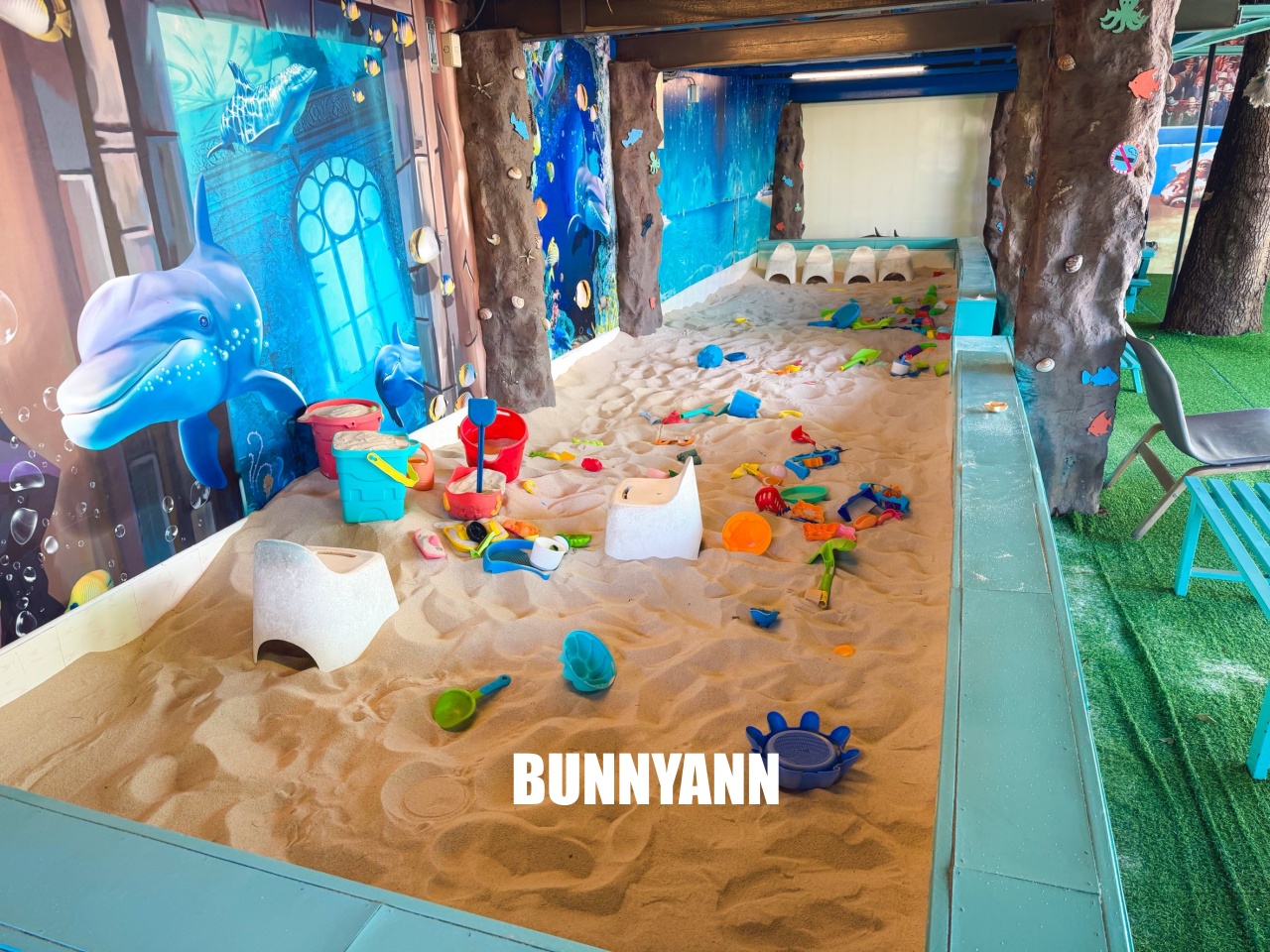 后里最強室內景點！約客厚禮築夢手創館，美拍夢幻城堡、木作DIY好玩到翻天