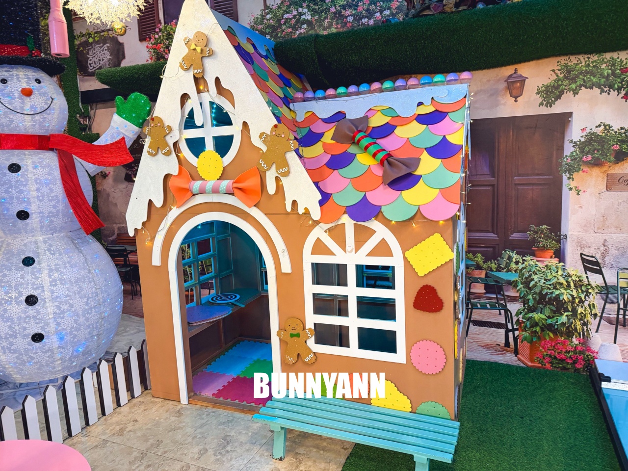 后里最強室內景點！約客厚禮築夢手創館，美拍夢幻城堡、木作DIY好玩到翻天