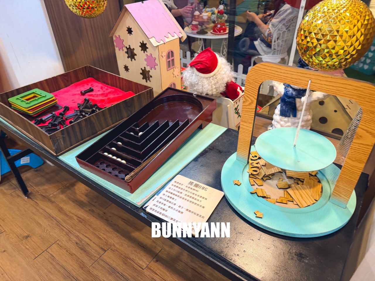 后里最強室內景點！約客厚禮築夢手創館，美拍夢幻城堡、木作DIY好玩到翻天