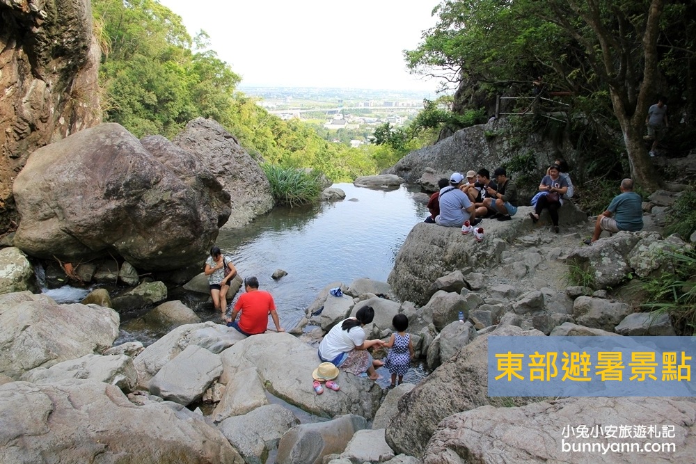 東部避暑景點