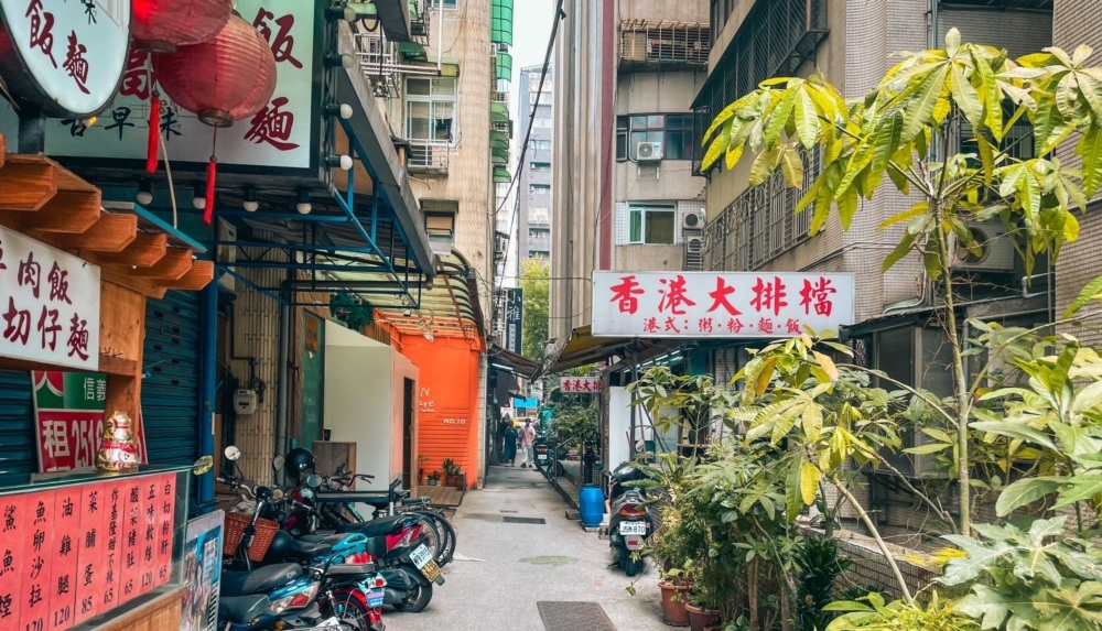 香港大排檔