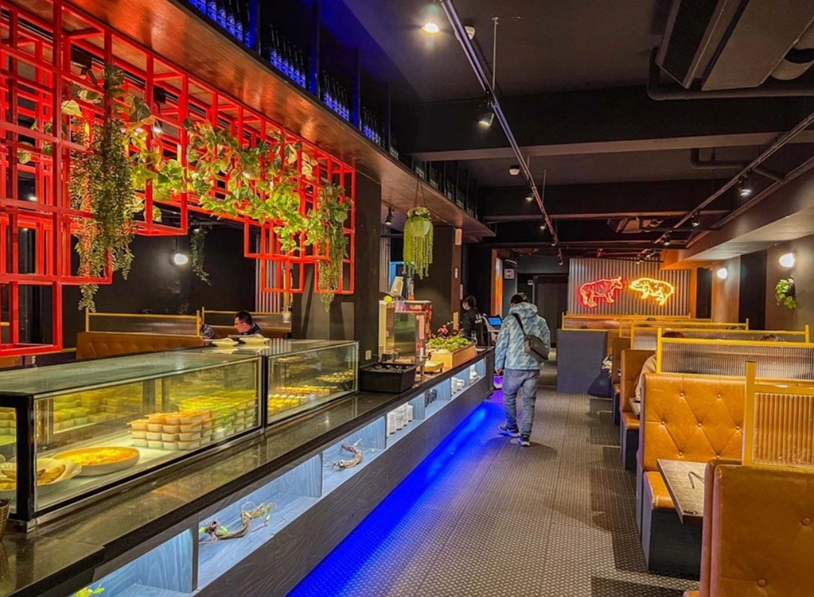 三柒燒き肉專門店