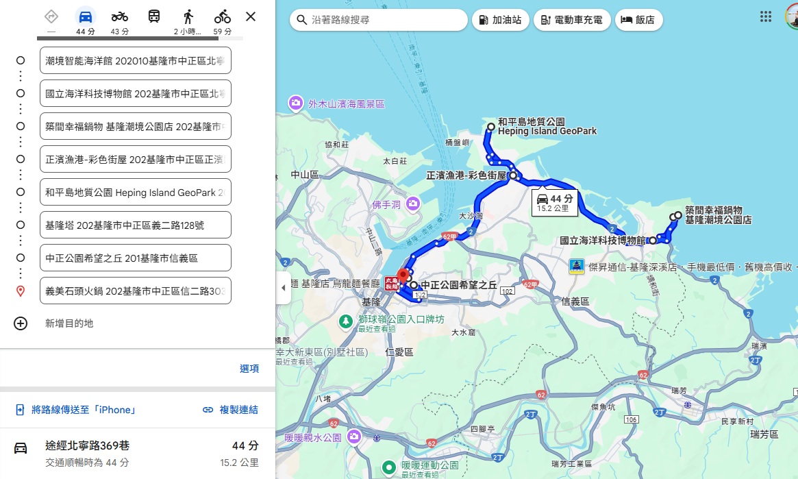 基隆中正區景點一日遊攻略，親子館、戶外公園和美食每樣都值得到訪！