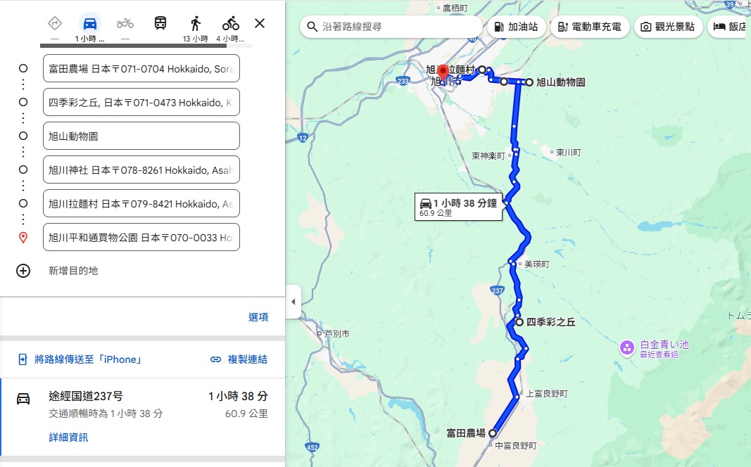 2025【旭川市景點】5個一日遊景點，親子、夏日賞花和神社每個都好玩！