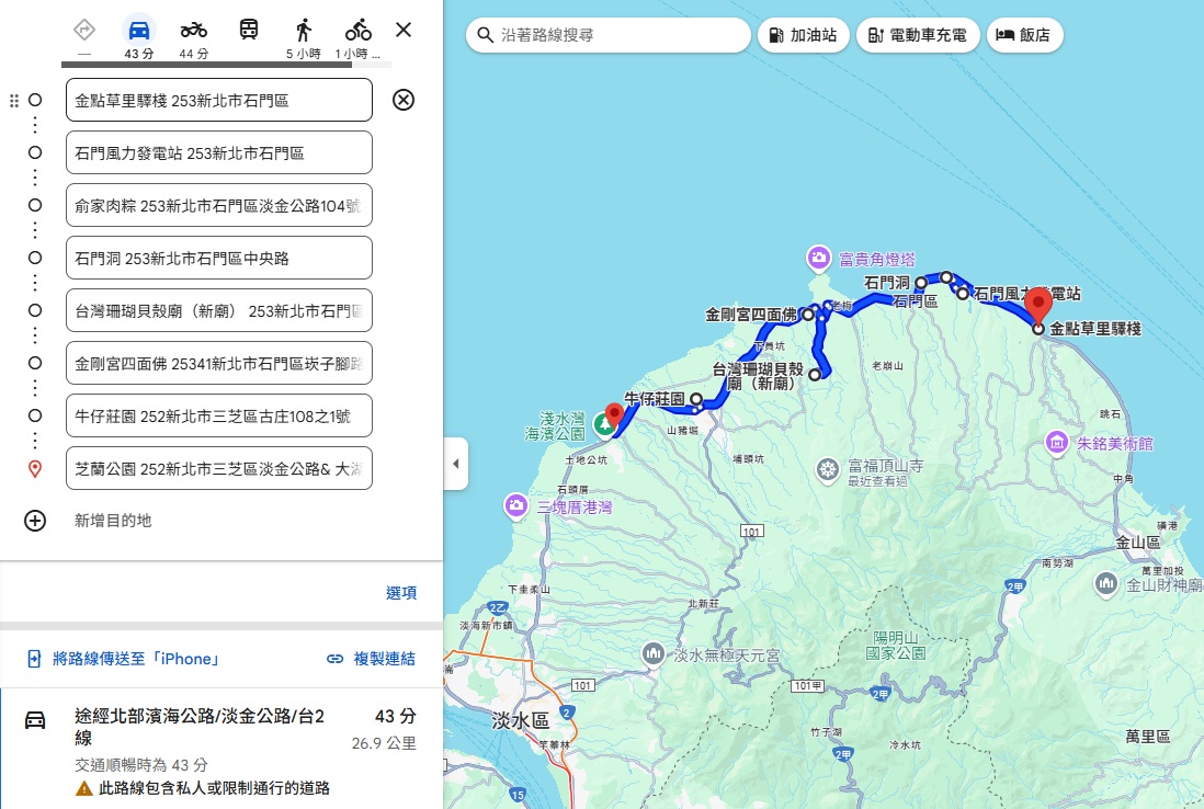 2025【石門與三芝景點】10個一日遊景點，親子、室內和風景區每個都好玩！