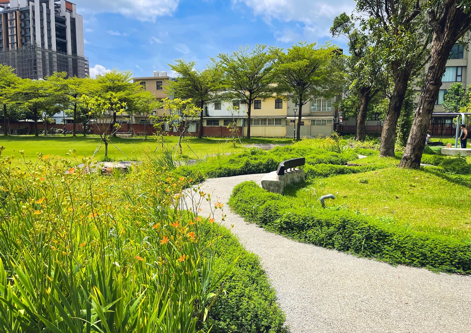 八德楓樹腳公園