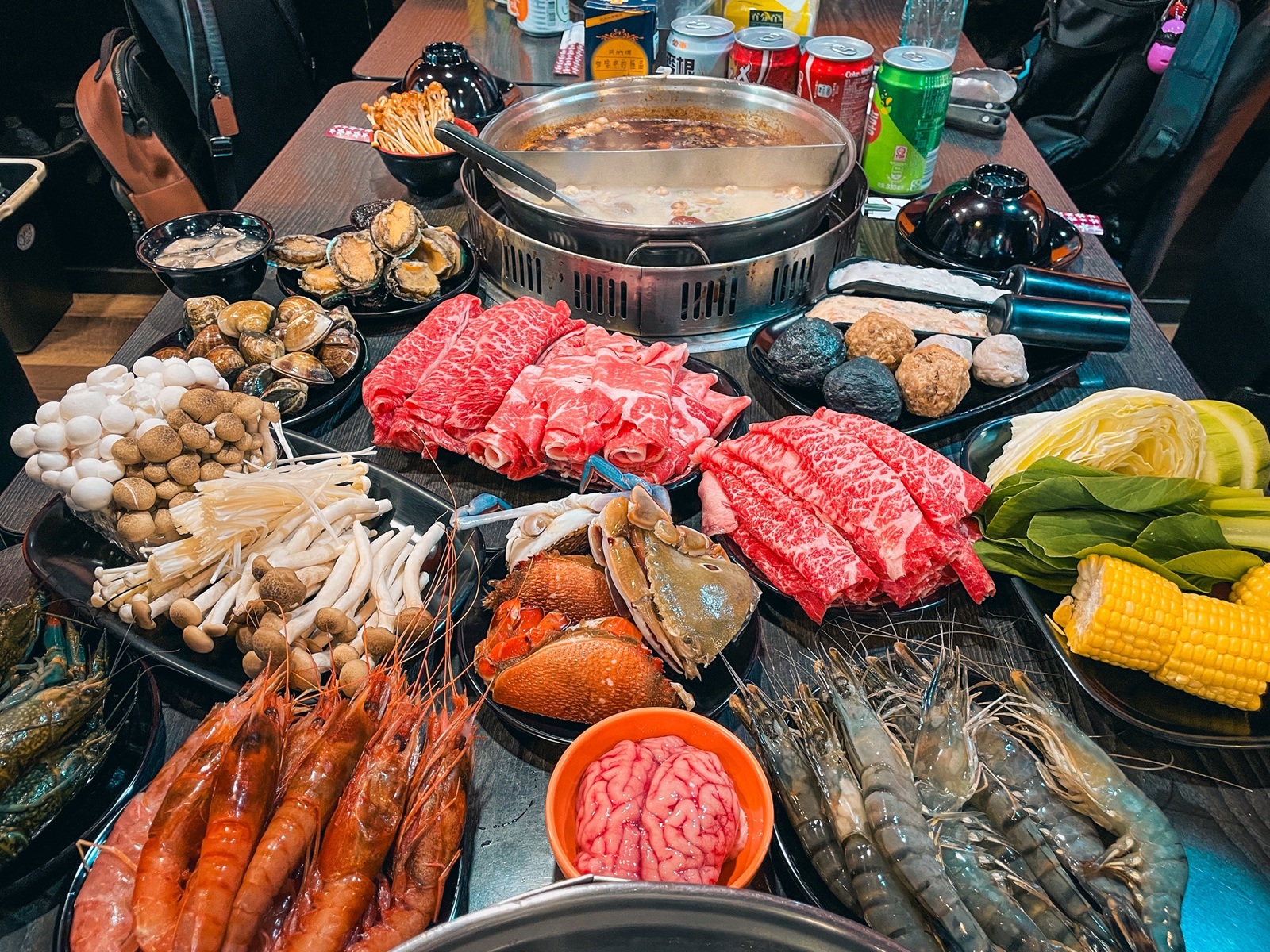 皇家帝國麻辣火鍋