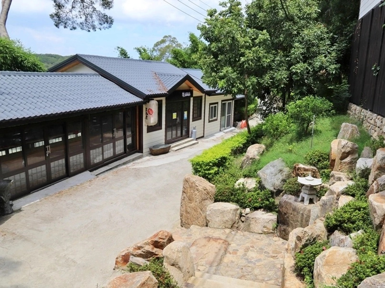 綠意山莊