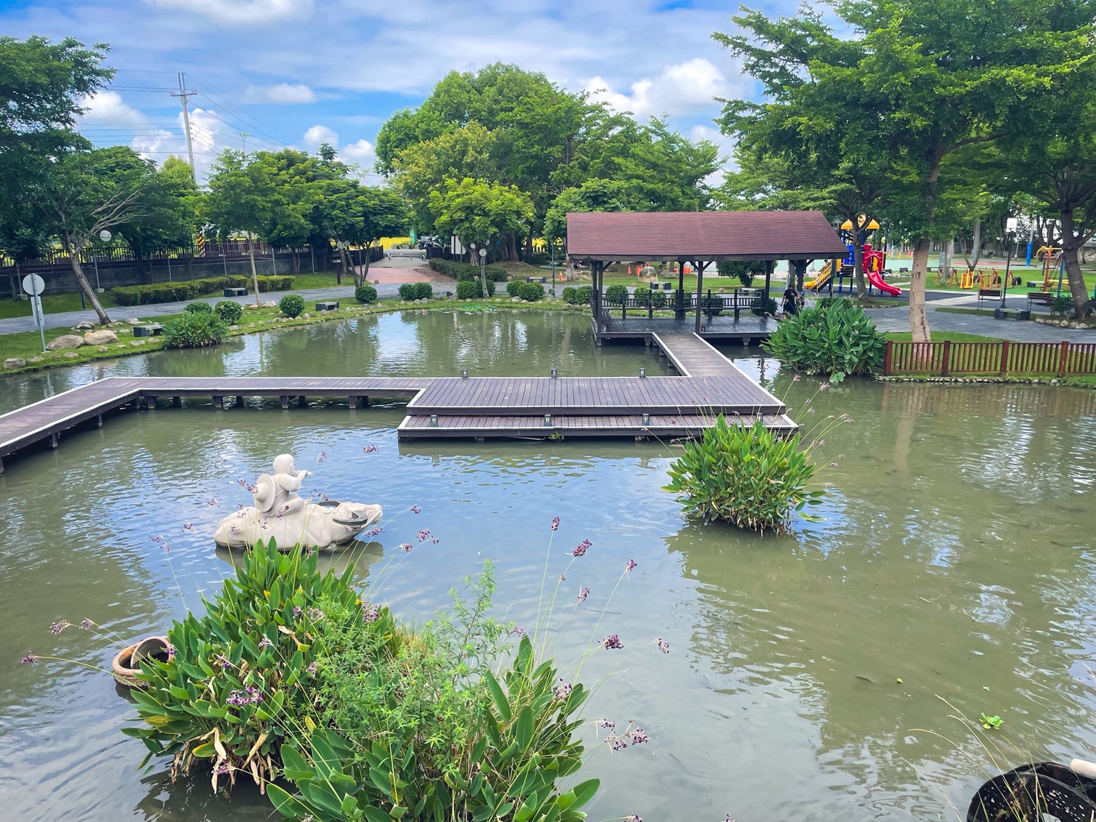 后里四號公園