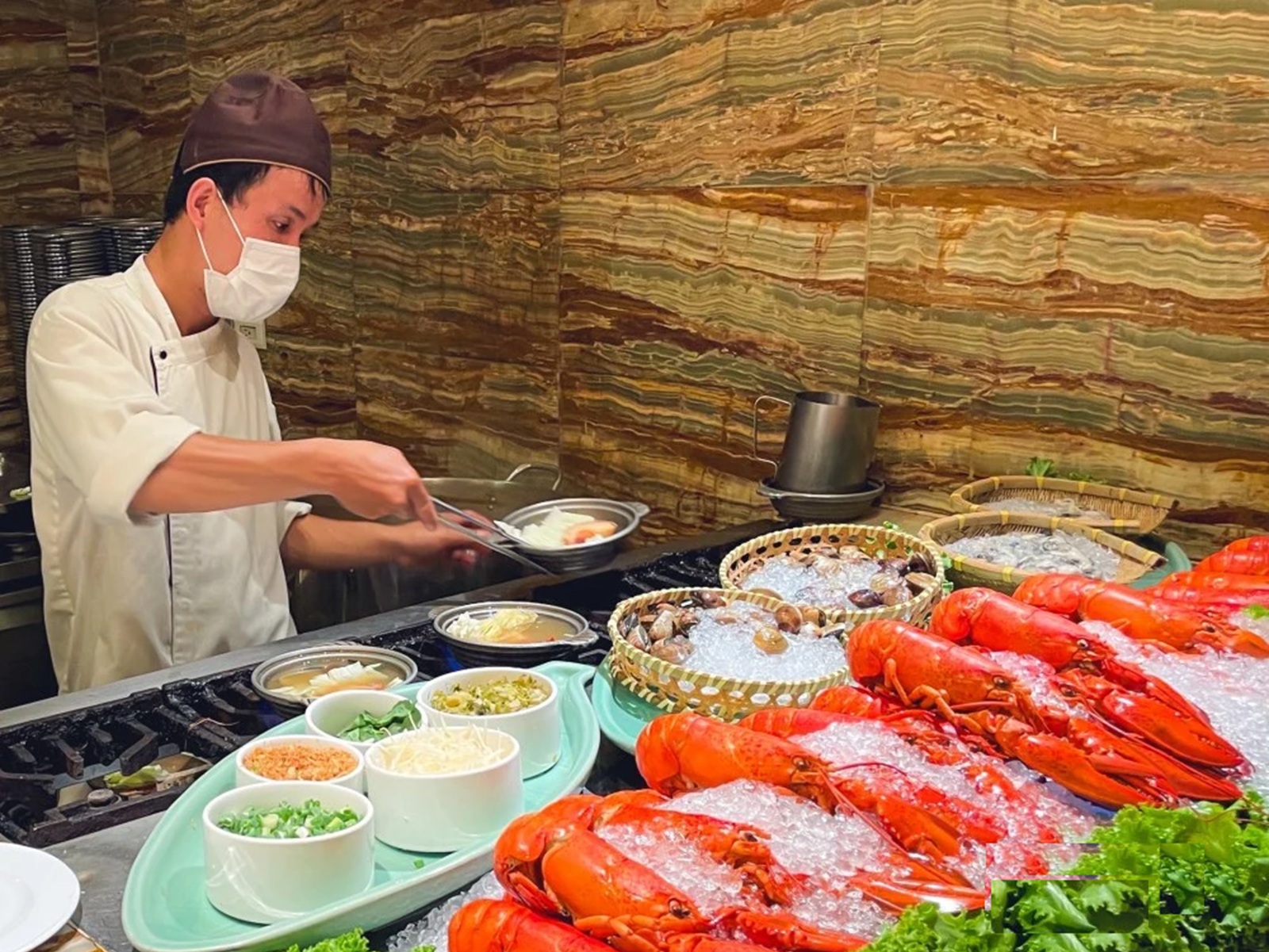 林酒店森林百匯