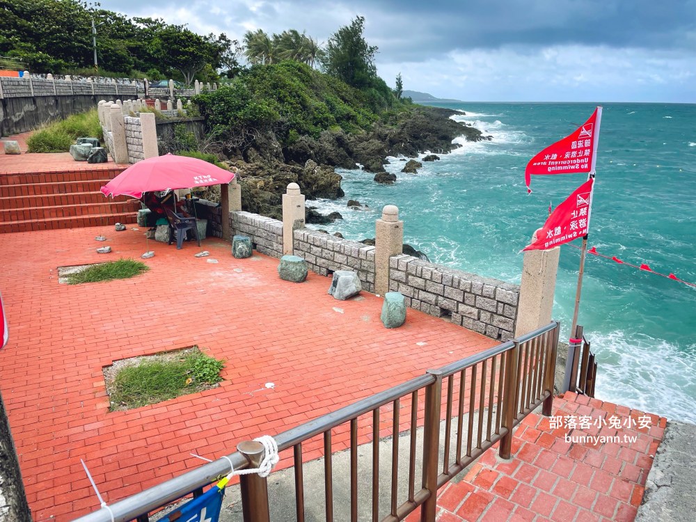 恆春【萬里桐】漸層藍海太夢幻！浮潛SUP秘境＋一日遊全攻略