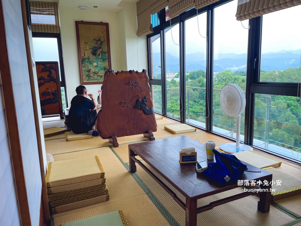 新竹關西【觀兮古美】新竹版迷你寶島時代村,懷舊復古景觀咖啡廳