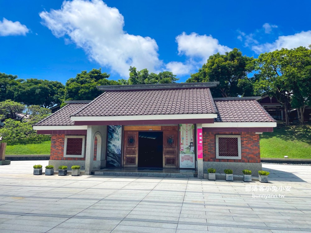 清水區【臺中市港區藝術中心】免門票暢遊常態展覽館