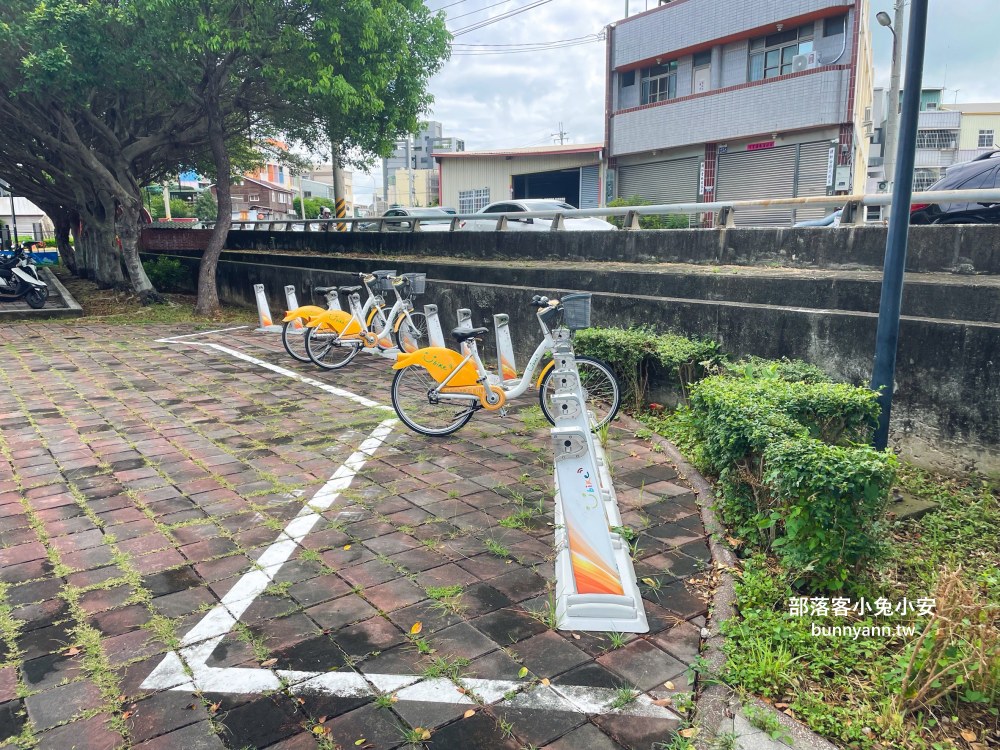 台中【后里四號公園】在地人才知道的秘境池畔小花園