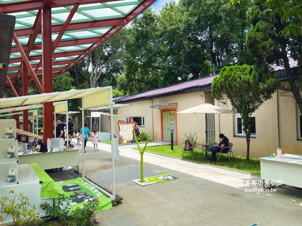 桃園【大湳森林公園】在地人才知道的秘境池畔後花園